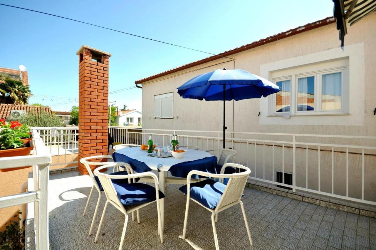Apartment Ljubica Водице Екстер'єр фото