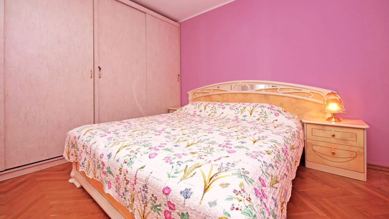 Apartment Ljubica Водице Екстер'єр фото