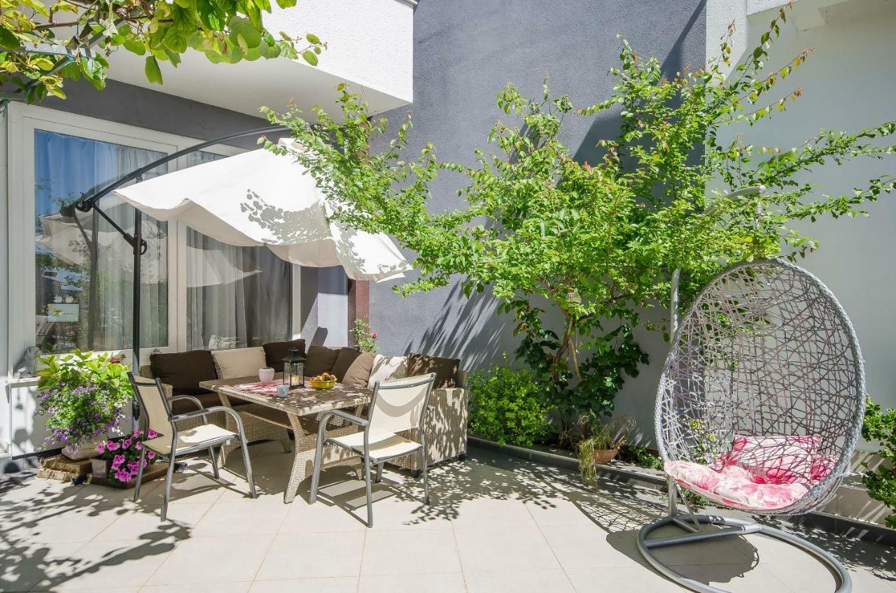 Apartment Ljubica Водице Екстер'єр фото