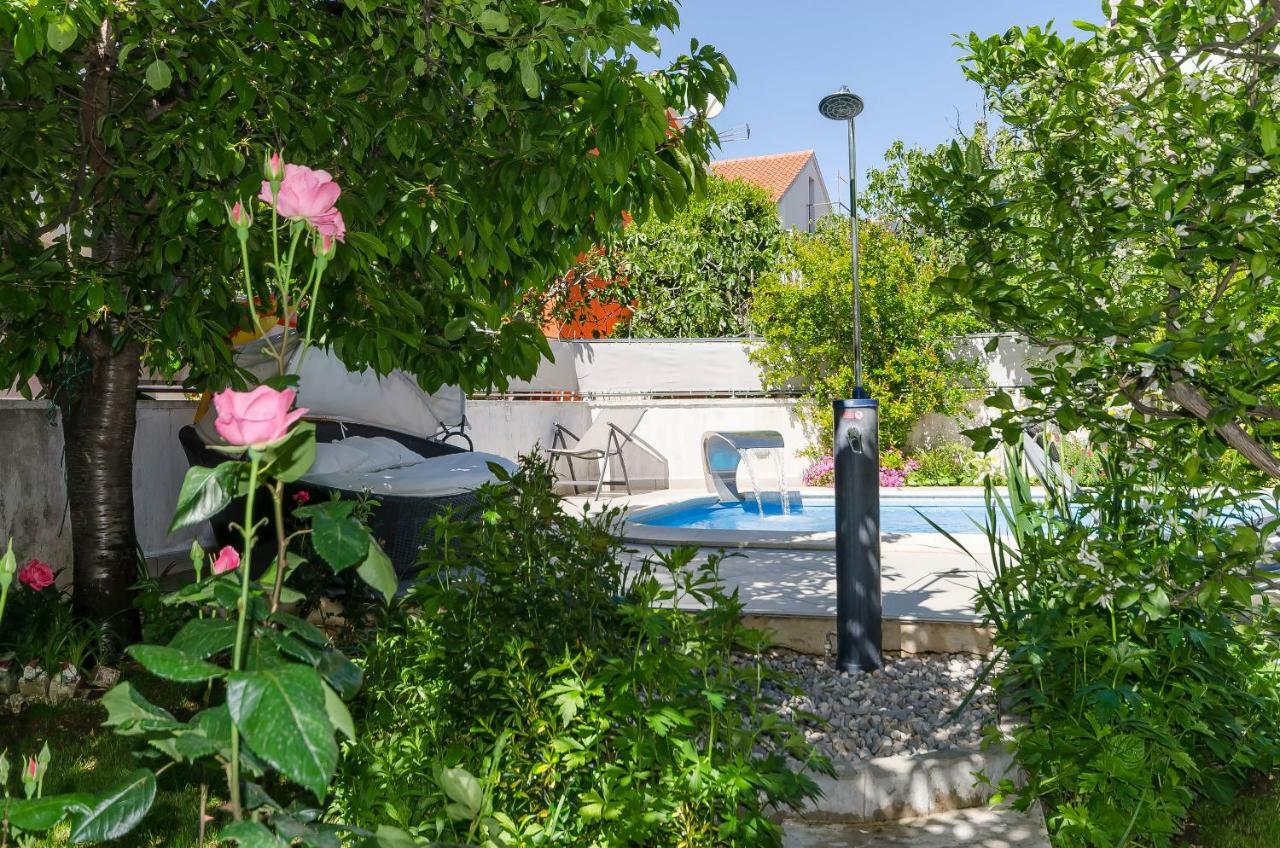 Apartment Ljubica Водице Екстер'єр фото